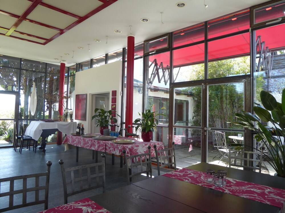Birthday party area