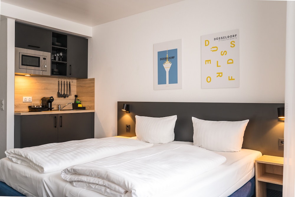 Novum Hotel Koe Dusseldorf