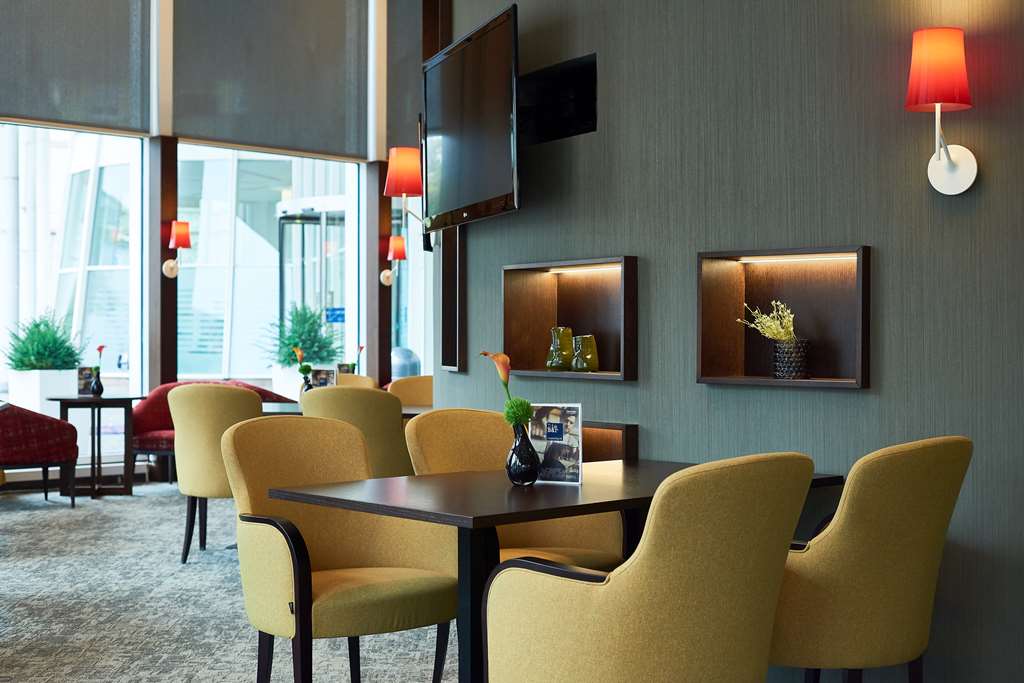 Lobby view