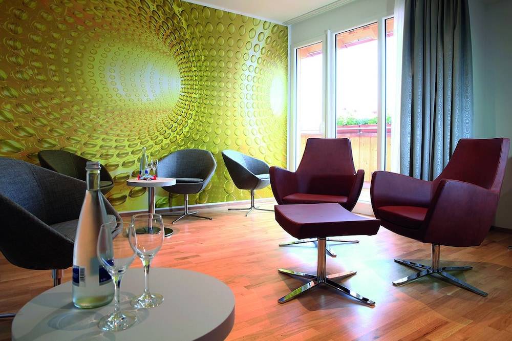 Executive lounge