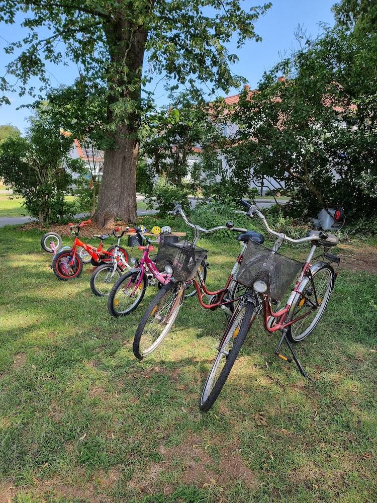 Bicycling