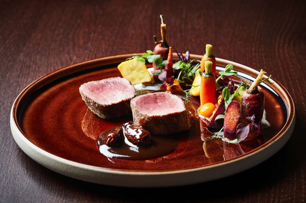 Steigenberger Grandhotel Petersberg, Koenigswinter/Bonn, Germany - Restaurant