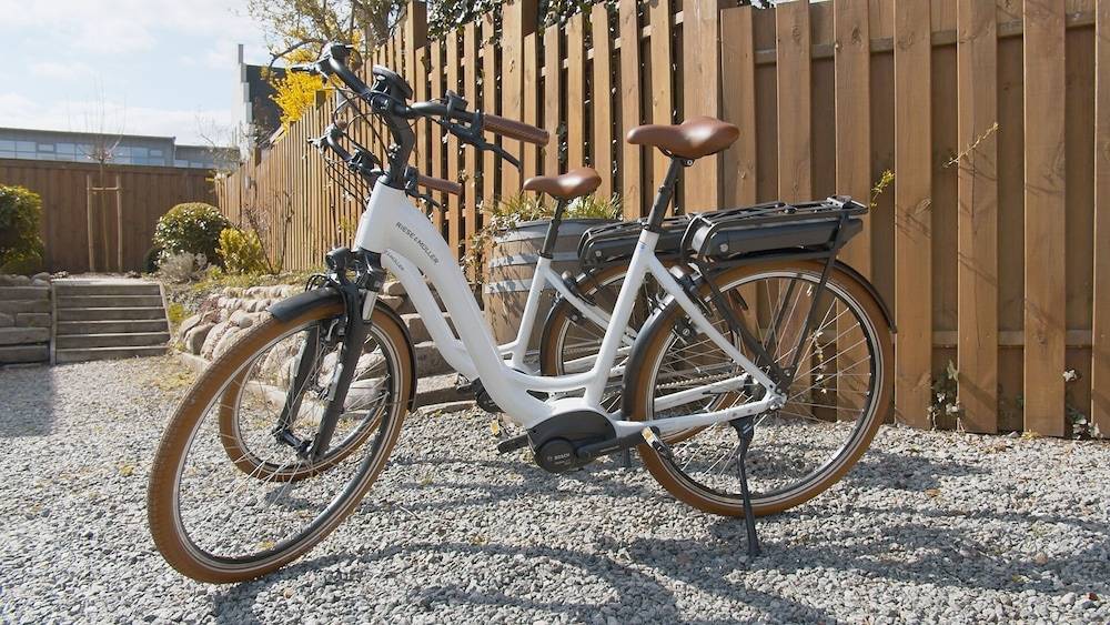 Bicycling