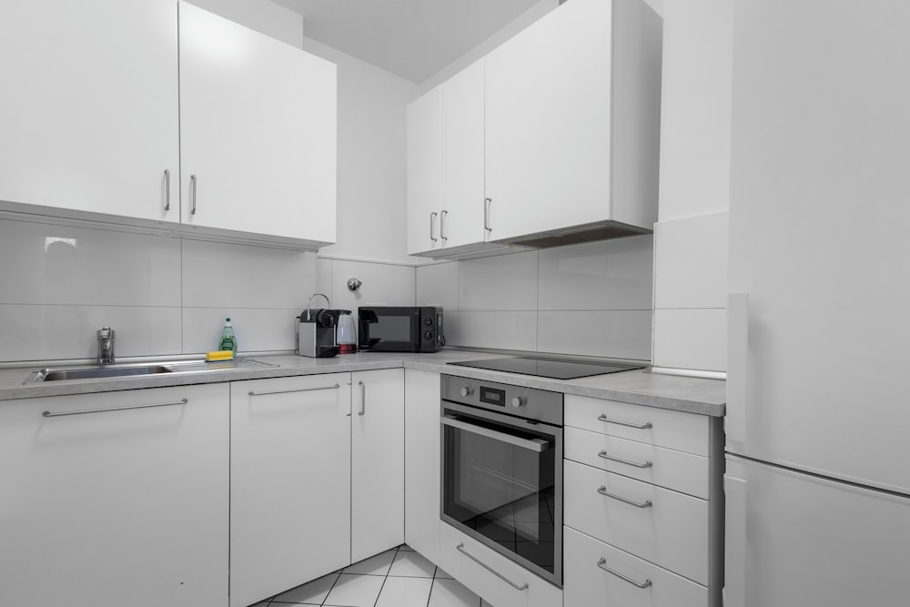 Shared kitchen