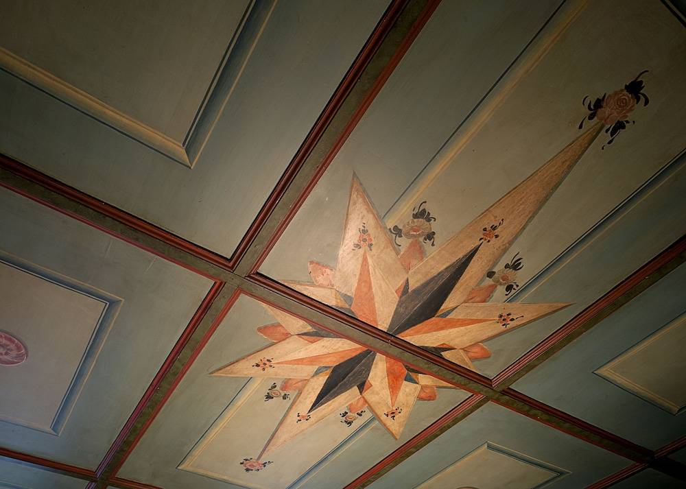 Interior detail