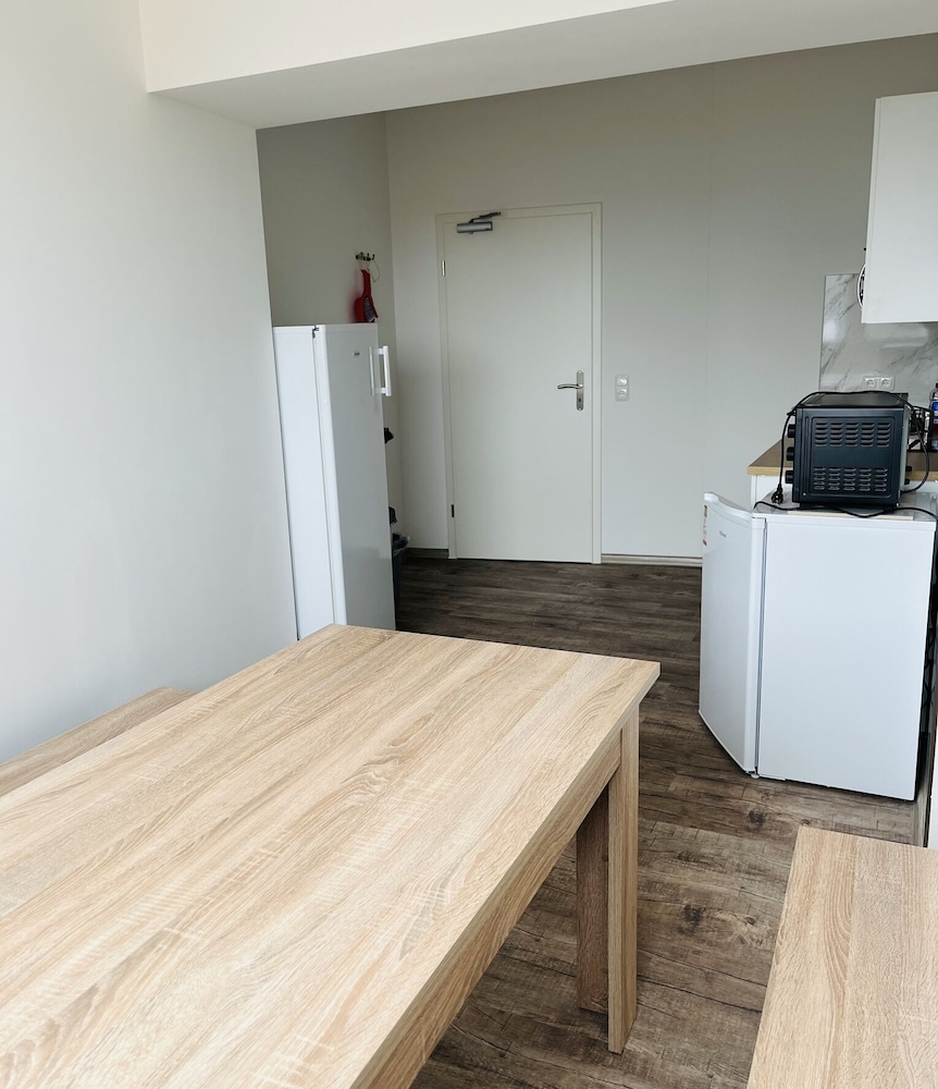 Shared kitchen