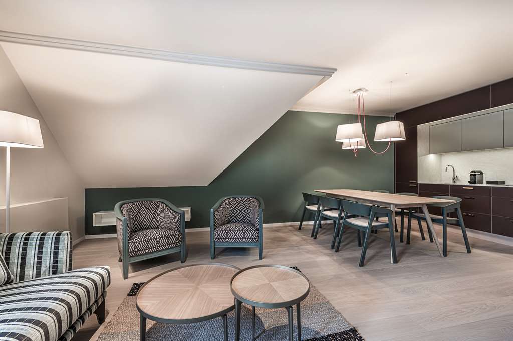 Steigenberger Hotel Treudelberg, Hamburg - Park Suite