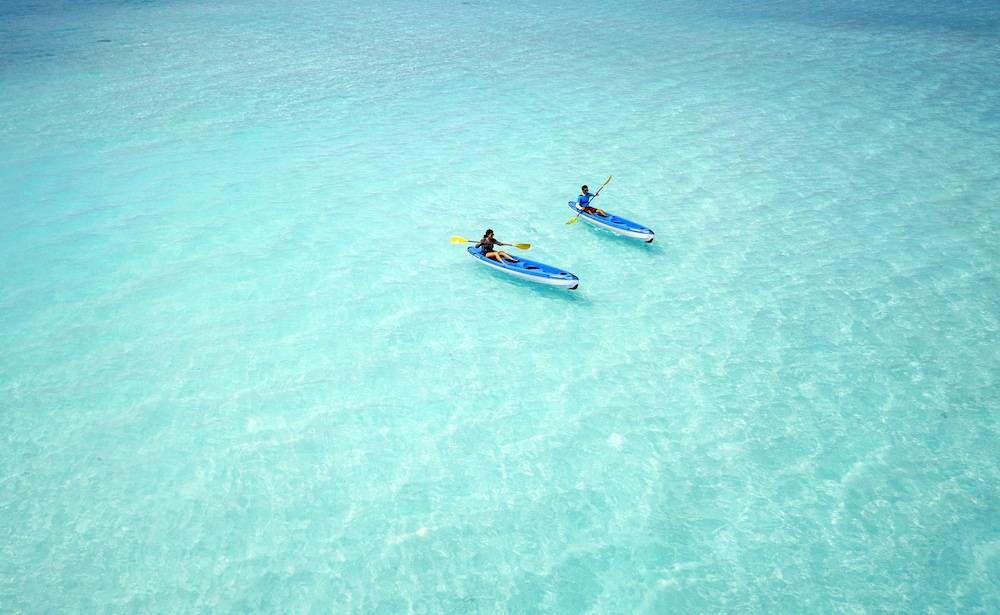 Kayaking