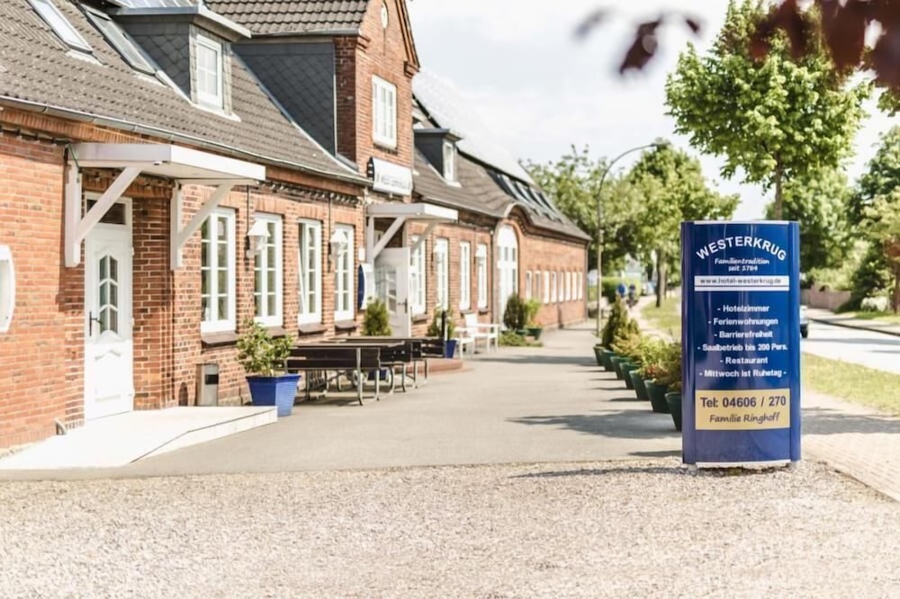 Land gut Hotel Westerkrug
