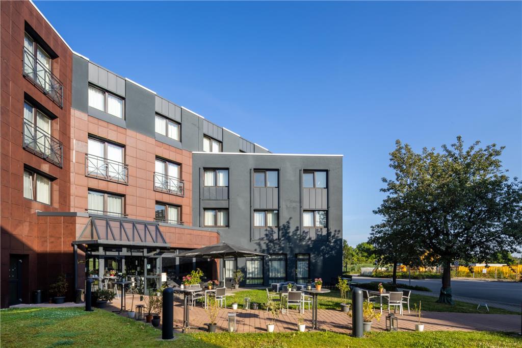 LOFTSTYLE Hotel Gerlingen Sure Hotel Collection by B W