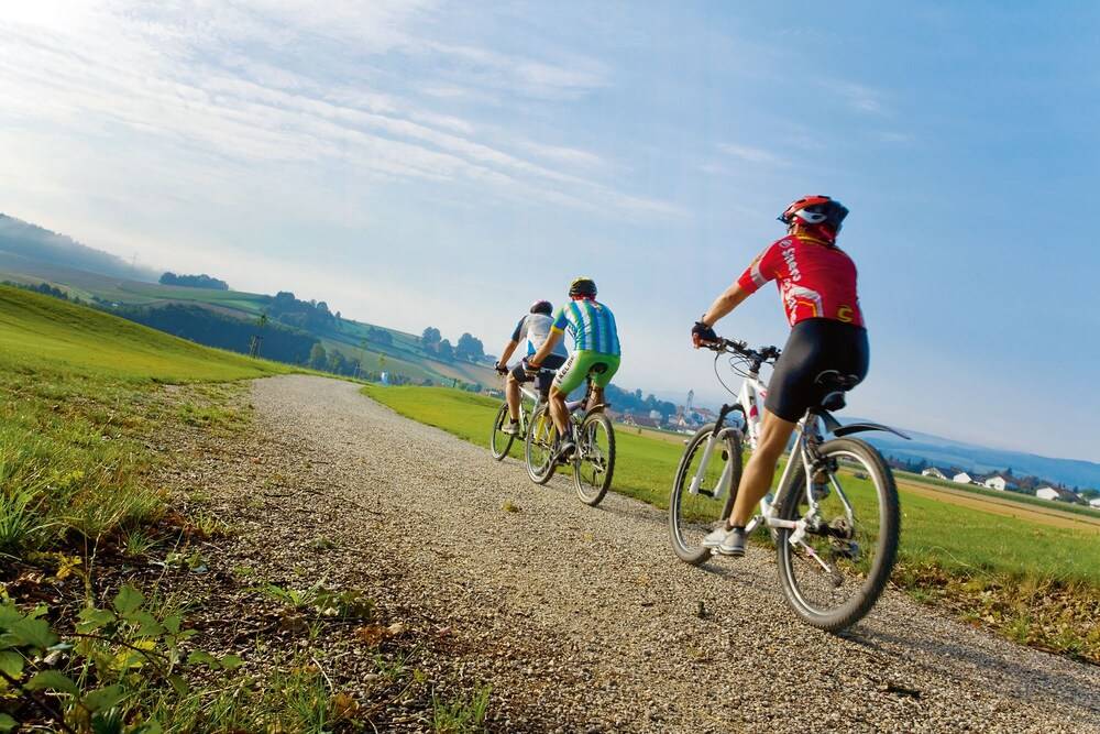 Bicycling