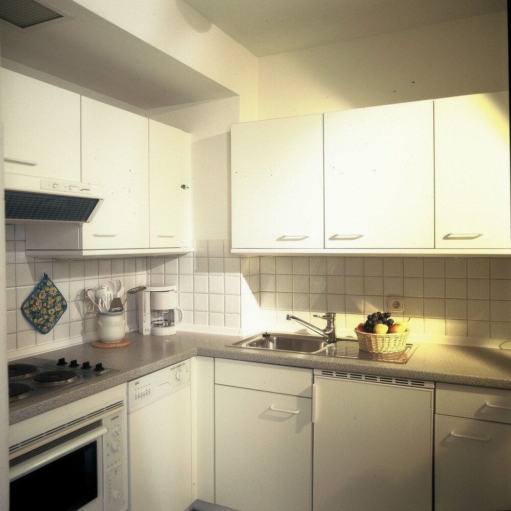 In-Room Kitchen
