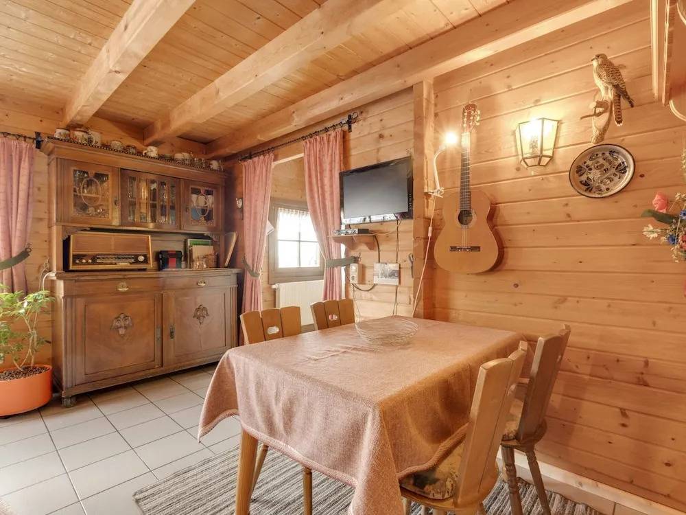 Holiday Home in Eisfeld Near Ski Lift
