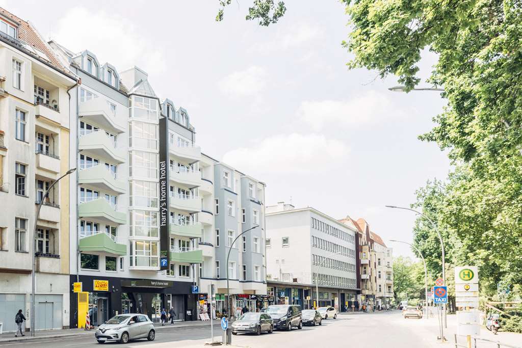 Exterior view