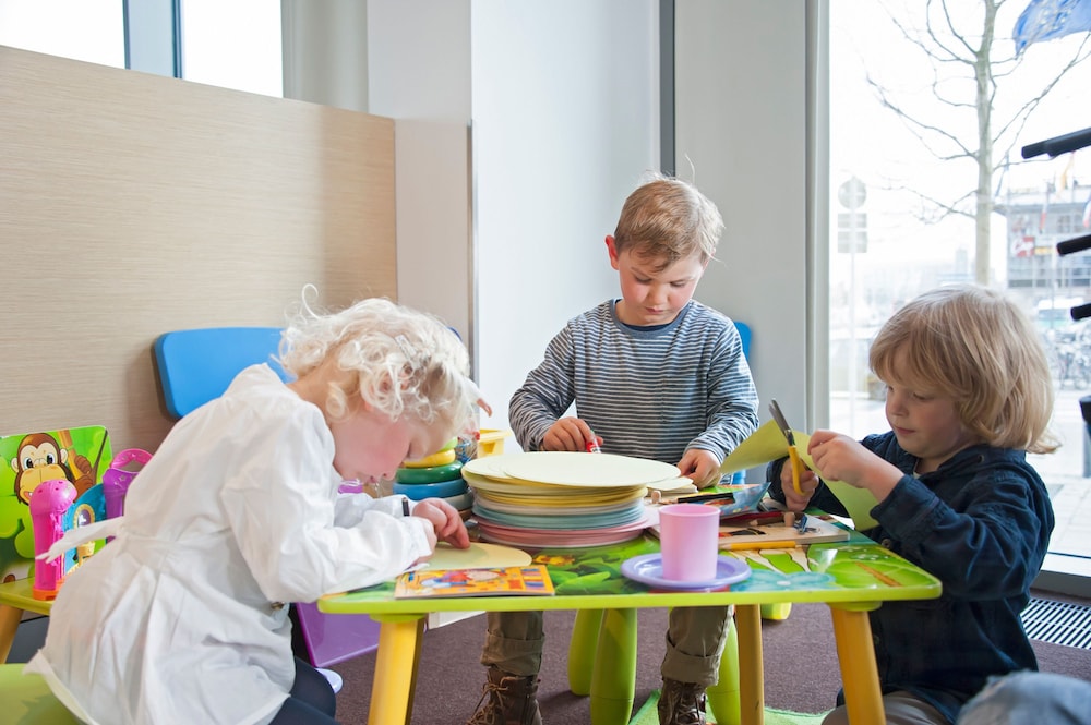 Children's area