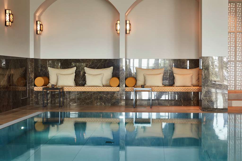 Steigenberger Grandhotel Petersberg, Koenigswinter/Bonn, Germany - Spa
