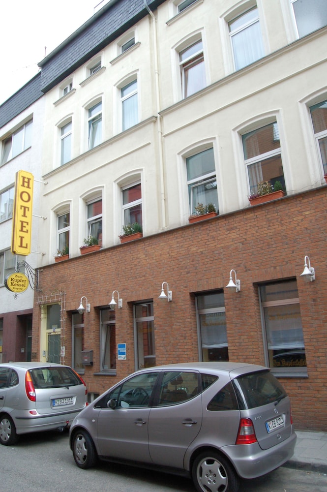 Hotel im Kupferkessel