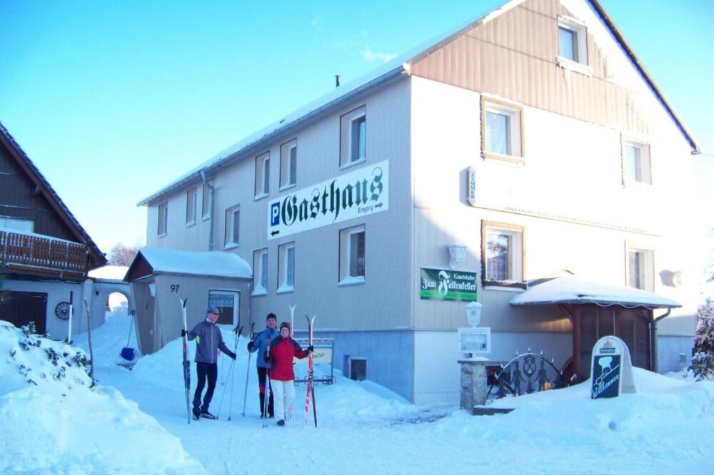Hotel Front