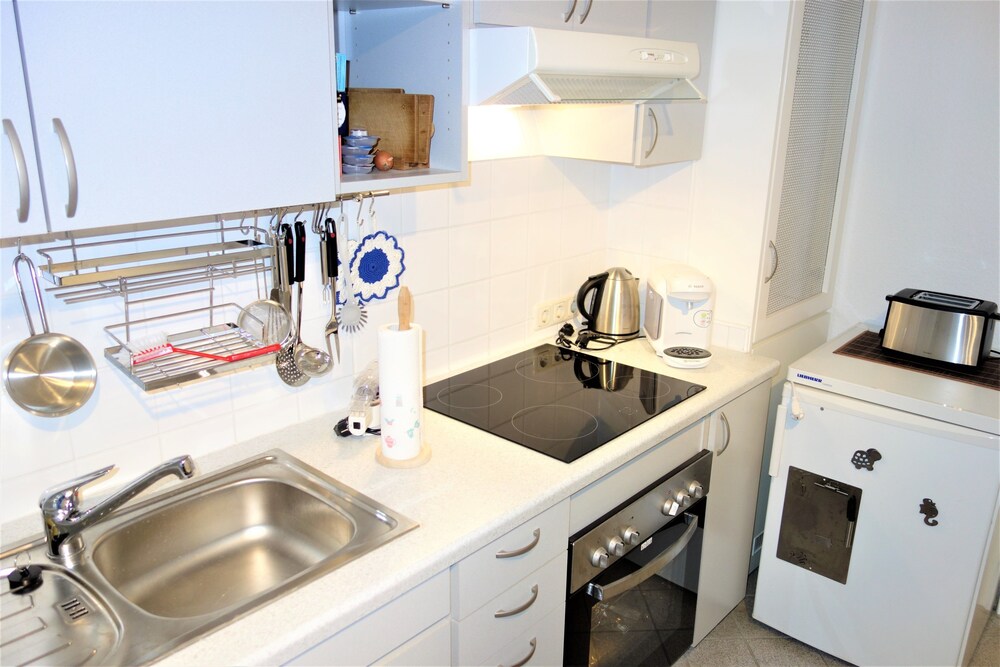 In-Room Kitchen