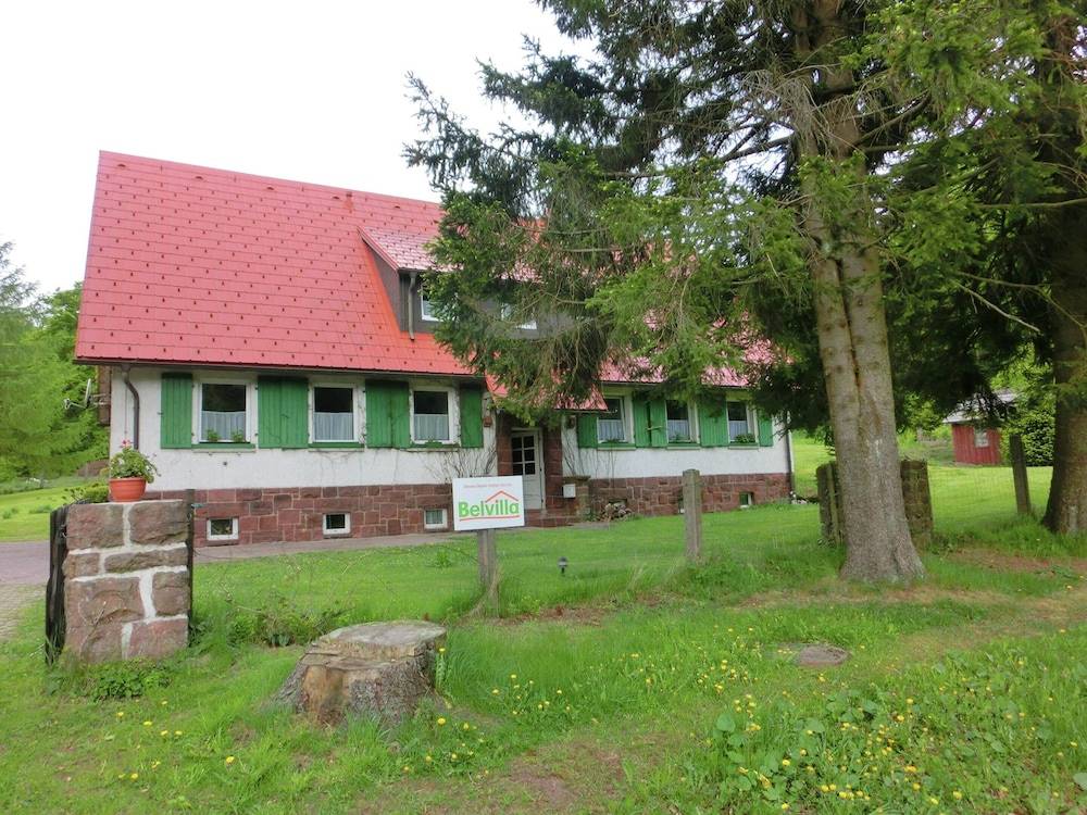 Lovely Holiday Home in Bad Tabarz With Garden