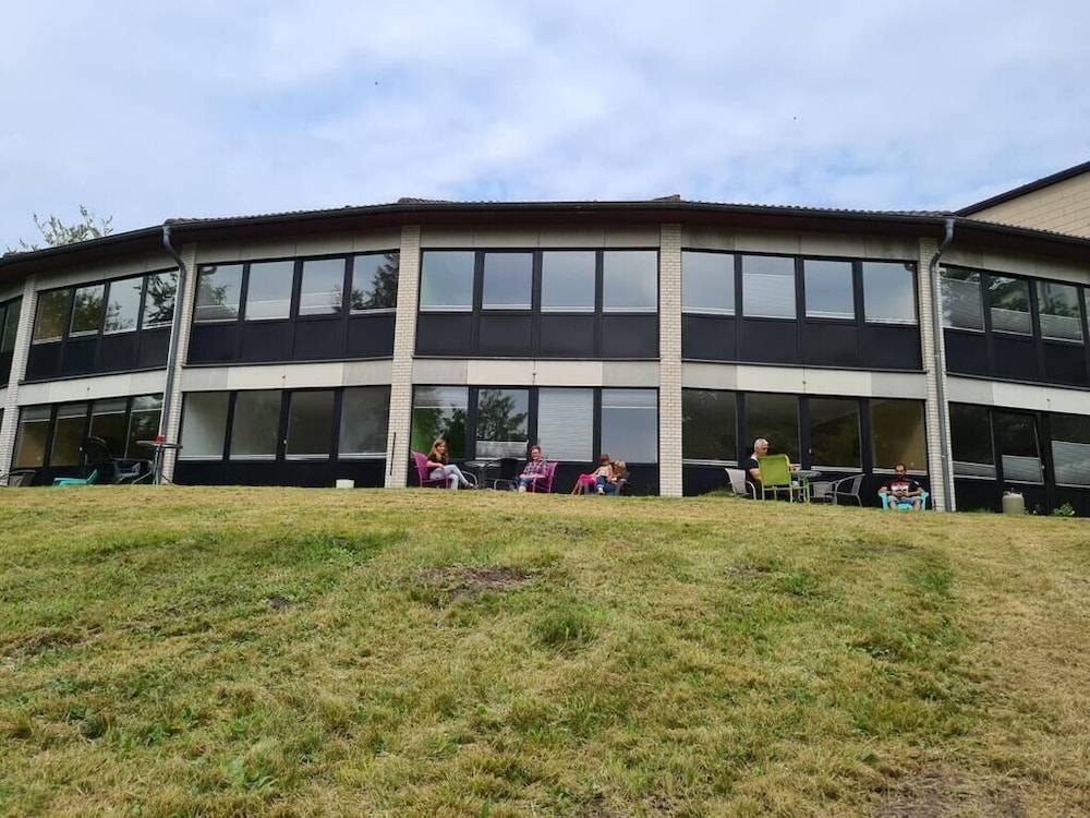 BBQ/picnic area