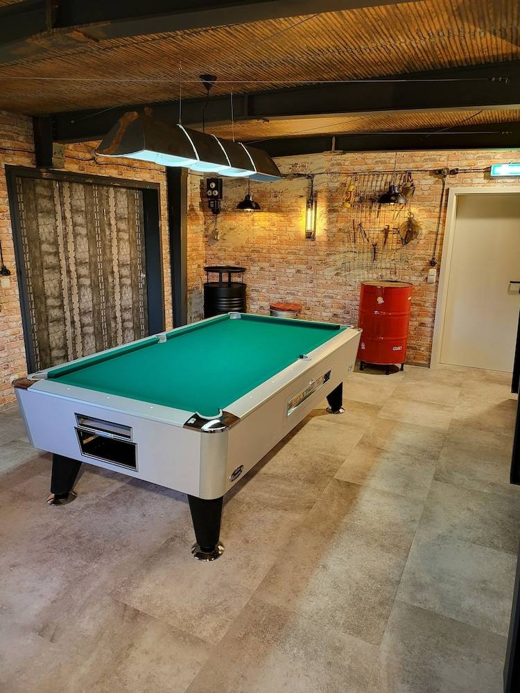 Billiards