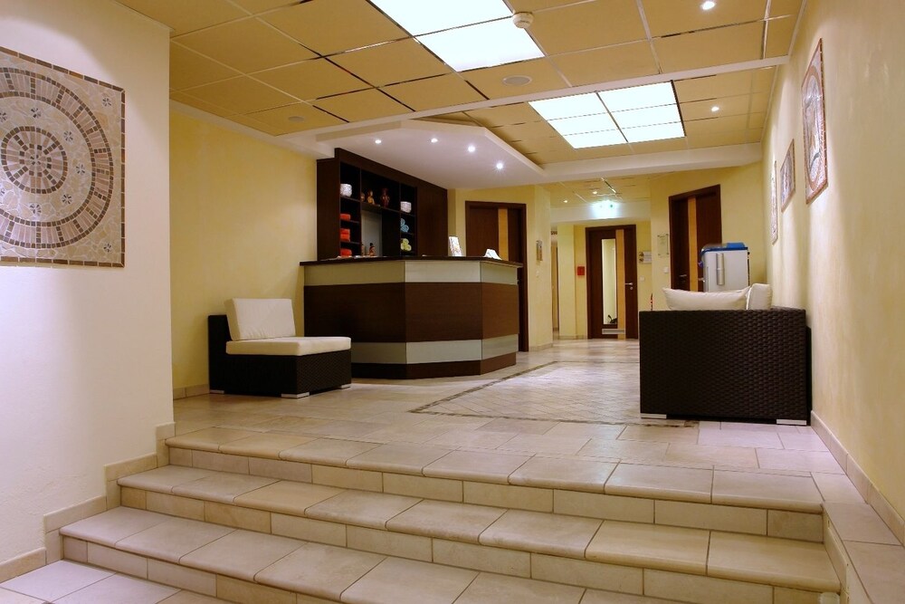Spa Reception