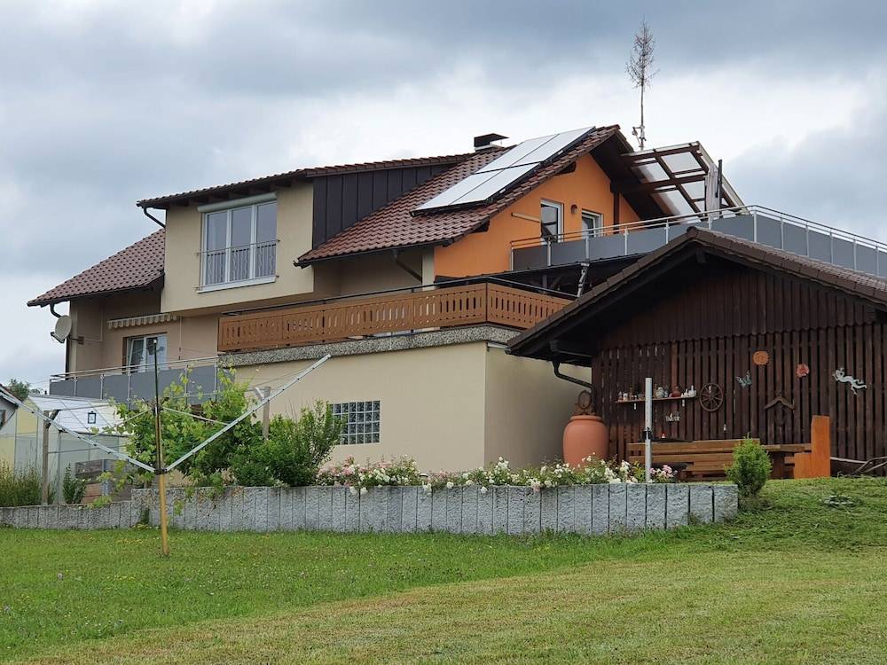 Wohnung in Gorwihl Nahe Schwarzwald Wasserfalle