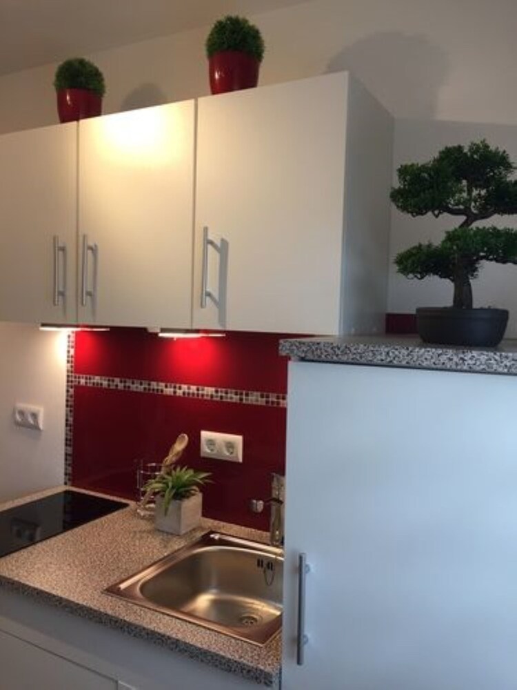 In-Room Kitchen