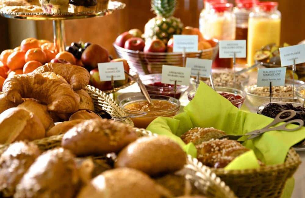 Buffet