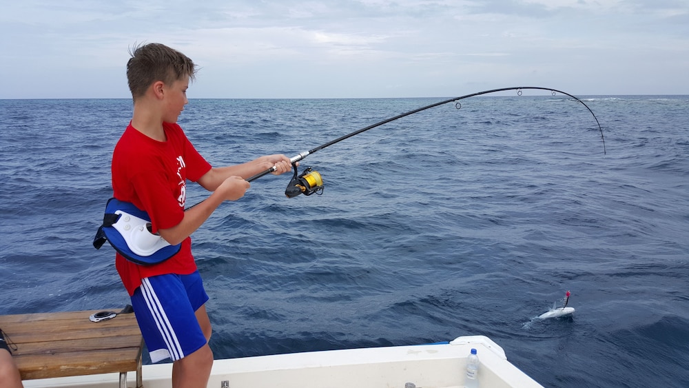 Fishing