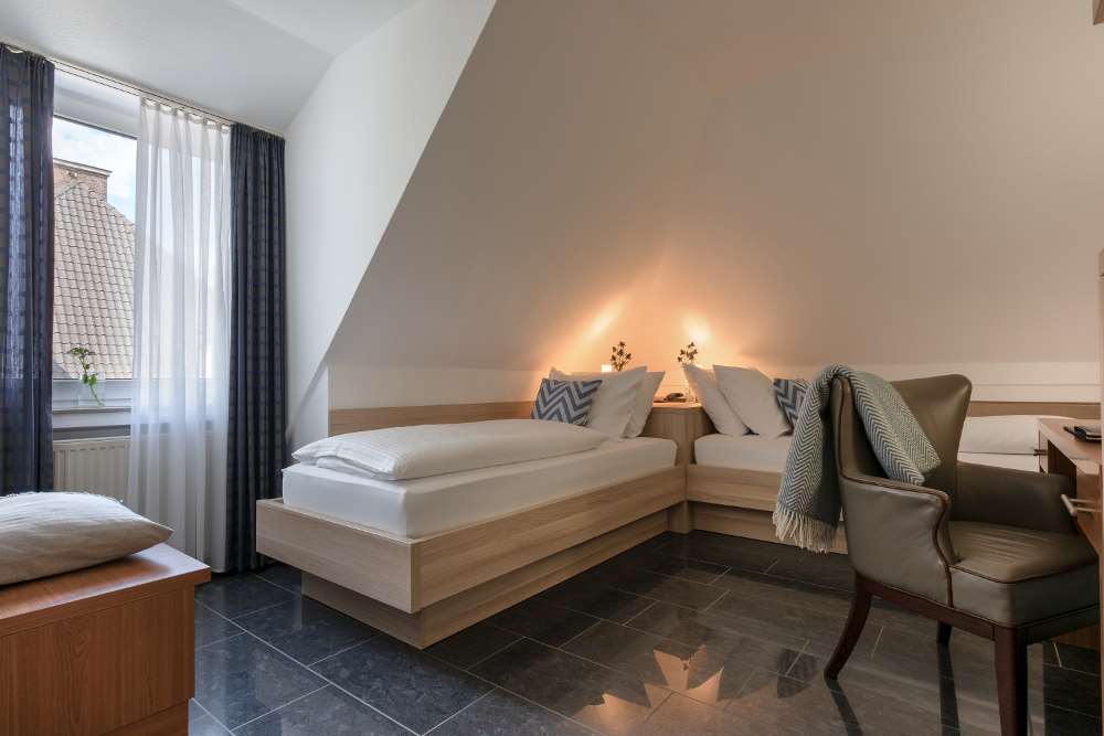 Zimmer / room, City Partner Hotel Europa Münster