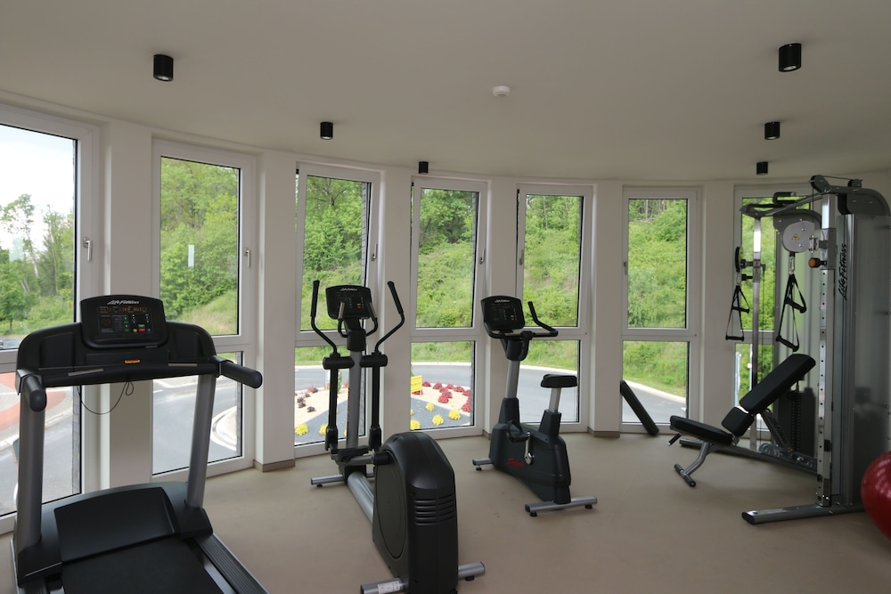 Fitness studio