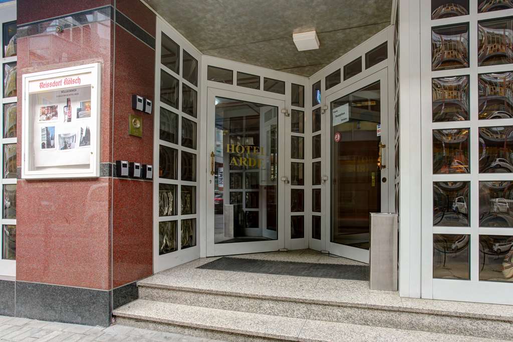 Exterior view