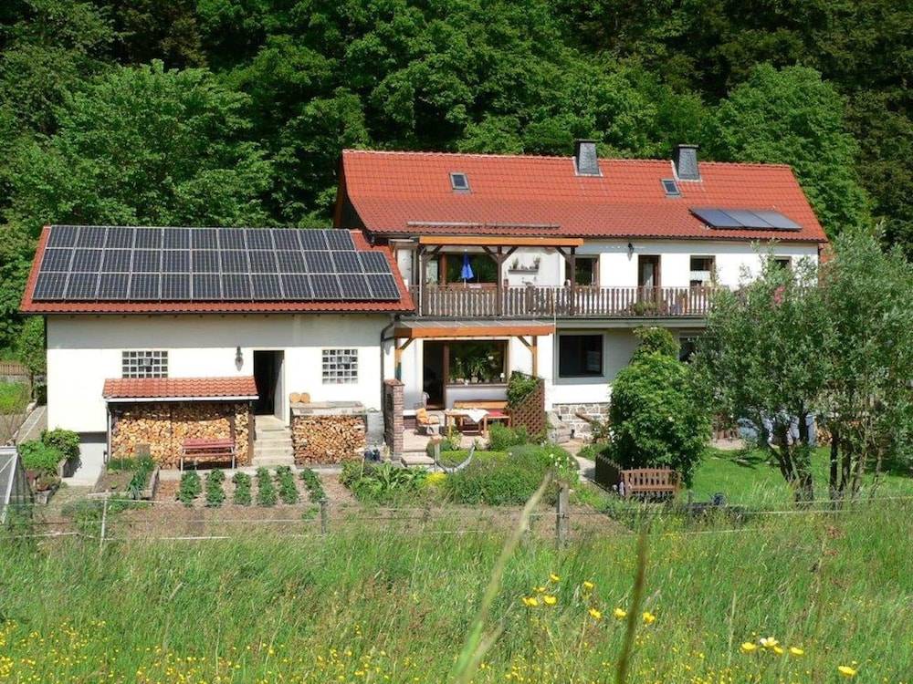 Quiet Holiday Home With Terrace