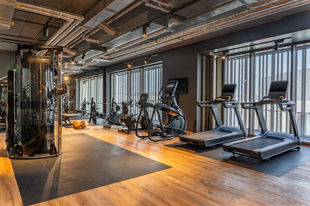 Health club