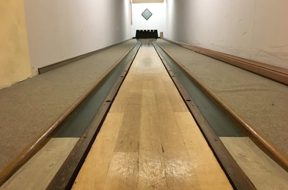 Sports facility
