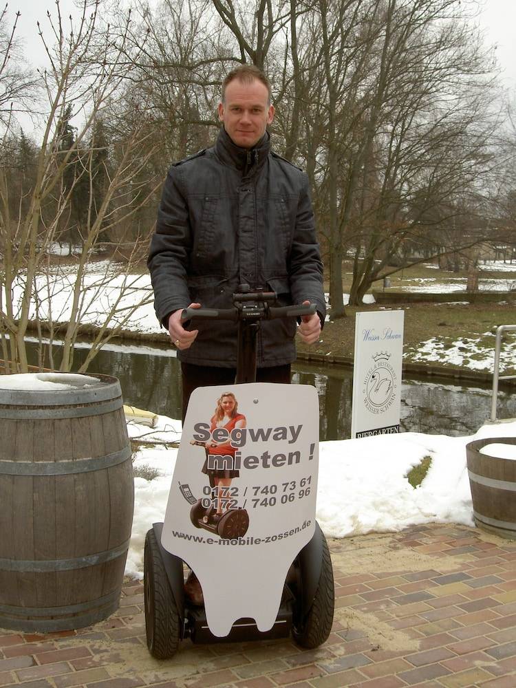 Segway tours
