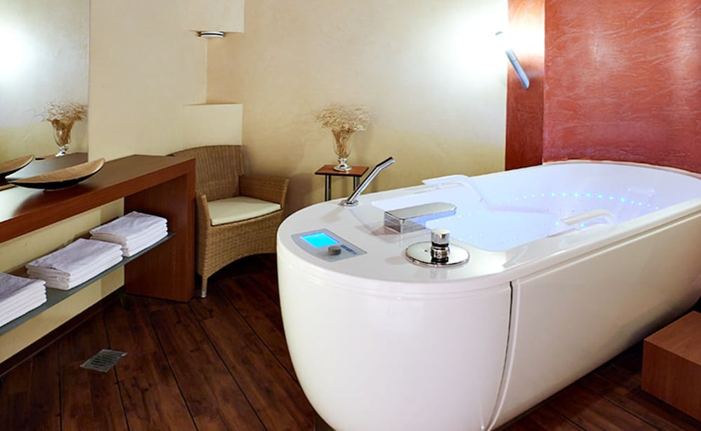 Treatment room