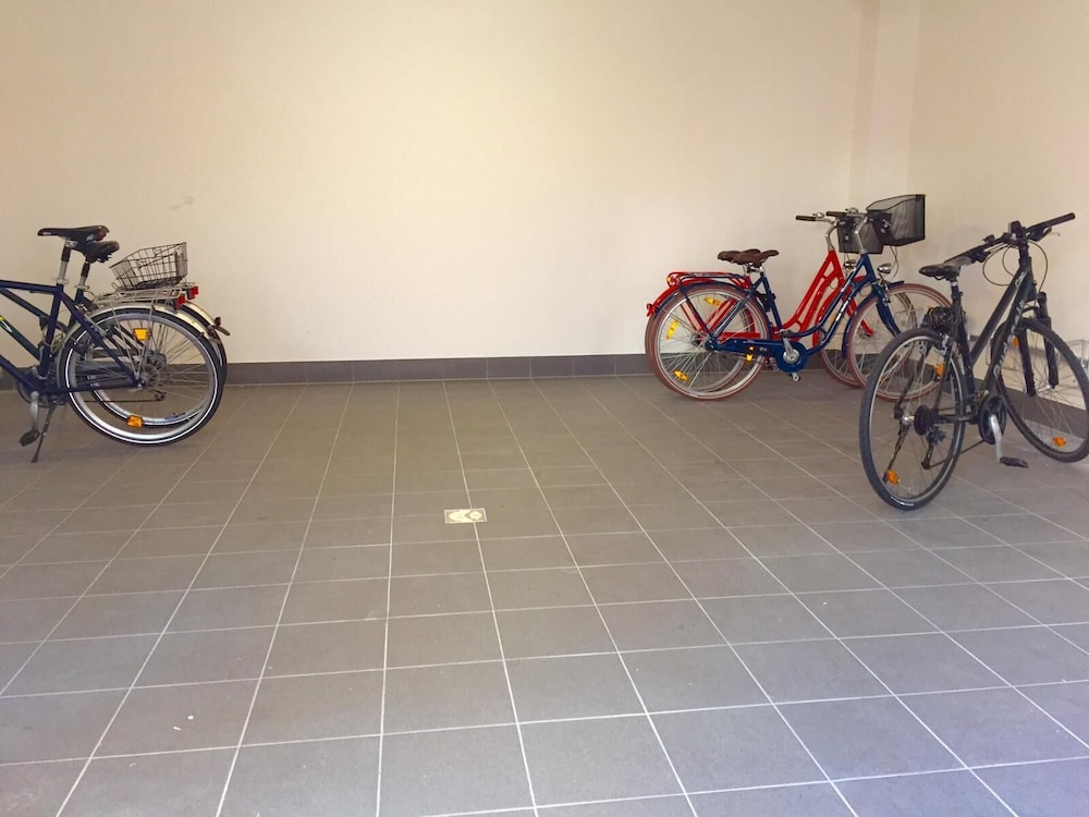 Bicycling
