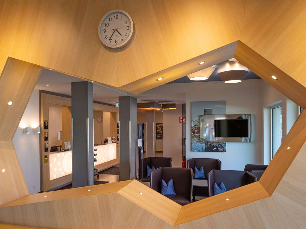 Lobby view