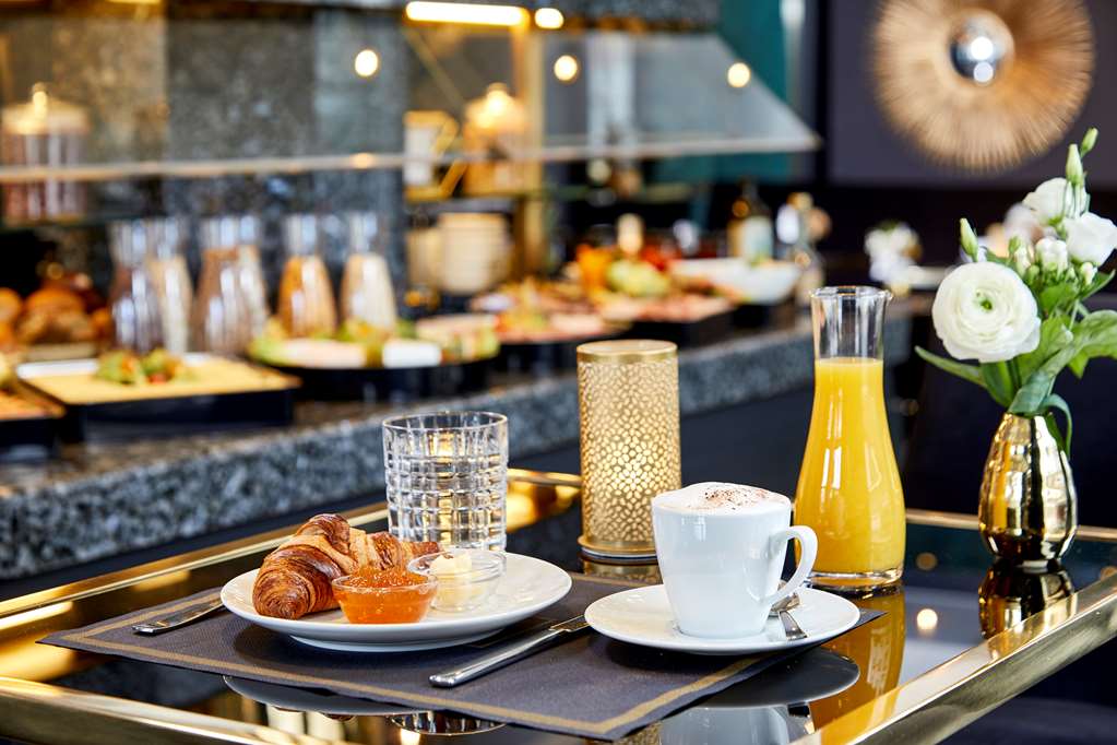 Breakfast TOP Das Carls Hotel Dusseldorf