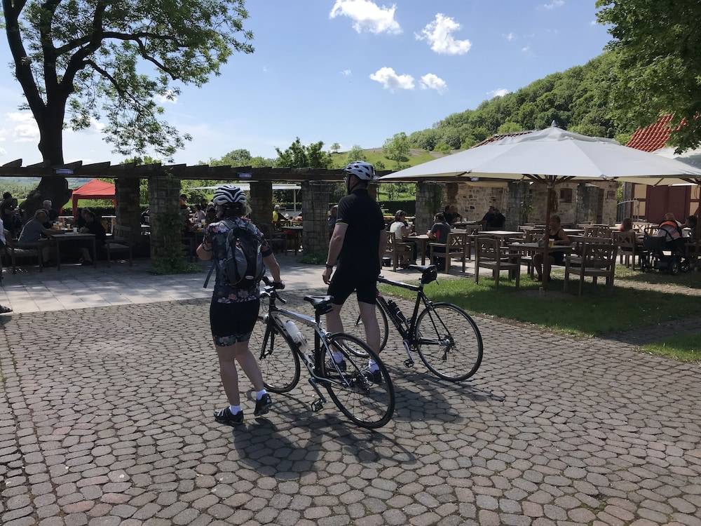 Bicycling