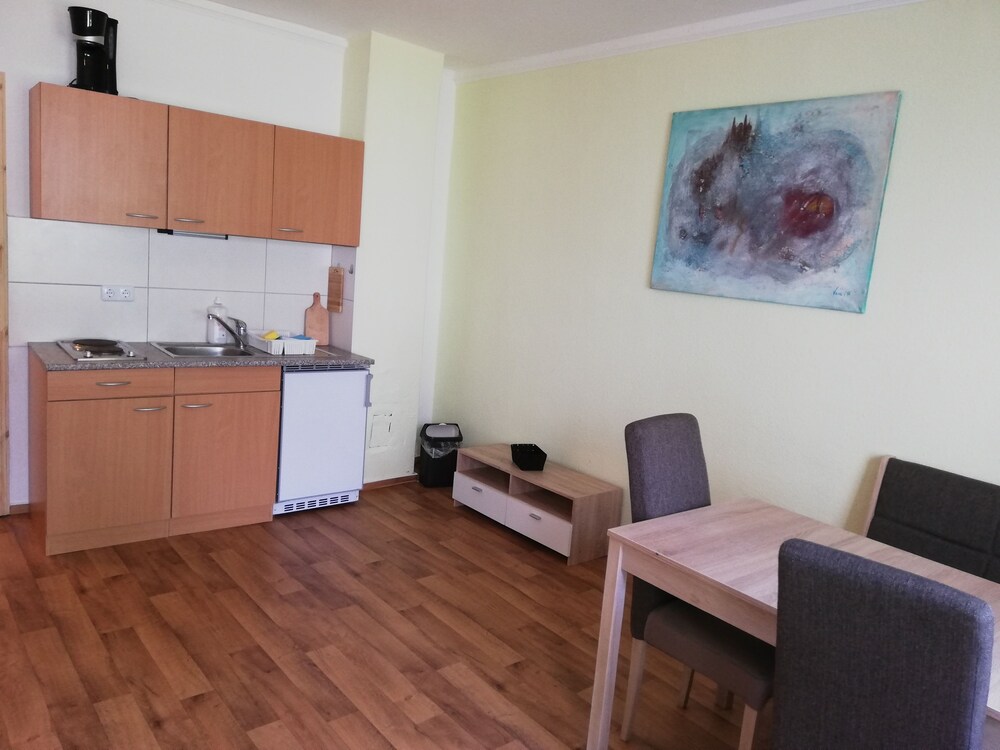 In-Room Kitchenette