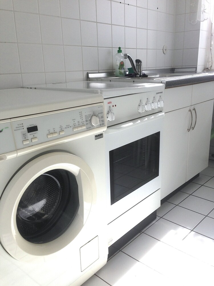 In-Room Kitchen