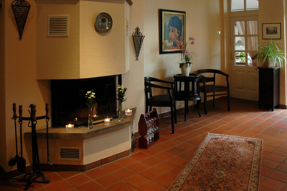 Hotel Interior