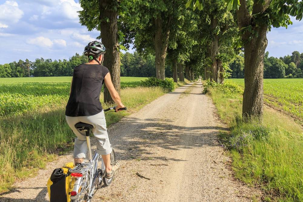 Bicycling