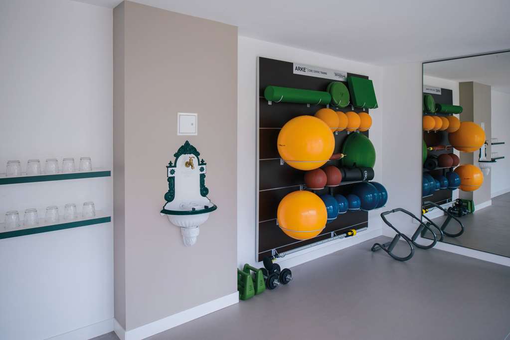 Health club