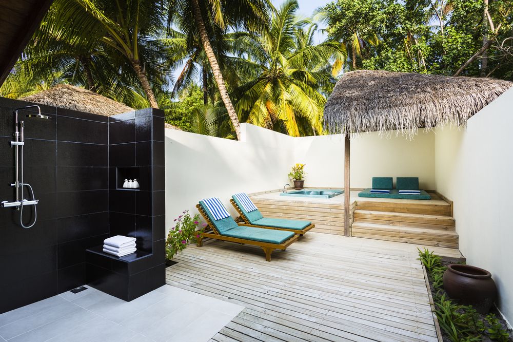 Jetted Tub