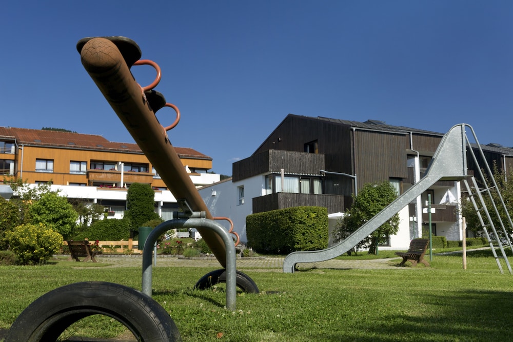 Children's play area - outdoor